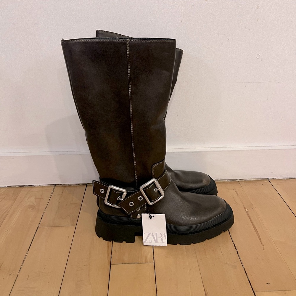 Zara Boots